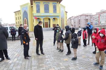 Kütahya’Da 7 Bin Kişiye Afet Eğitimi
