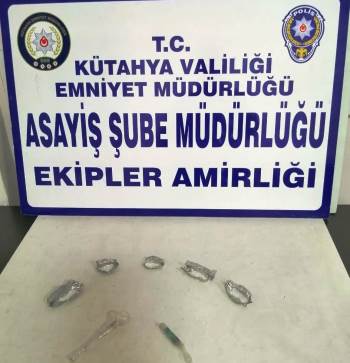 Kütahya’Da 73 Şahıs, 21 Aracın Gbt Kontrolü Ve Denetimi Yapıldı
