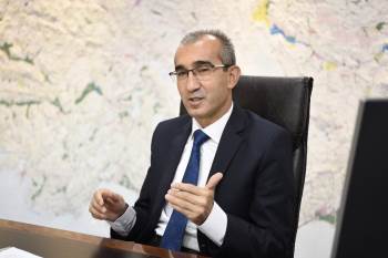 Kütahya’Da 76 Bin 154 Dekar Tarım Arazisinde Sulama Yapıldı
