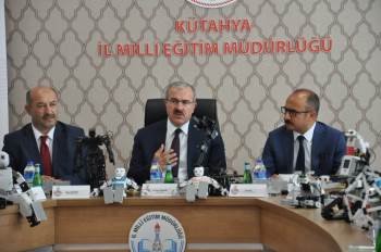 Kütahya’Da 8 Projeye Yenep Desteği
