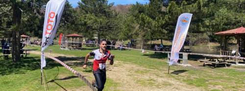 Kütahya’da 82 sporcu milli takım için yarıştı