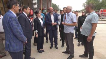 Kütahya’Da Ab Destekli Besi Çiftliği
