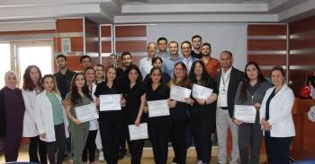 Kütahya’Da Acil Bakım Hemşireliği Sertifikalı Eğitim Programı
