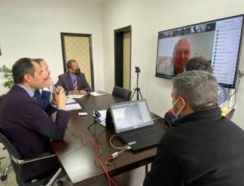 Kütahya’Da Acil Sağlık Hizmetleri Koordinasyon Komisyonu Toplantısı
