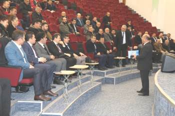 Kütahya’Da Aday Performans Değerlendirme Süreci Bilgilendirme Eğitimi
