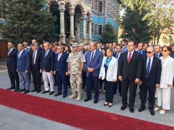 Kütahya’Da Adli Yıl Açılış Töreni
