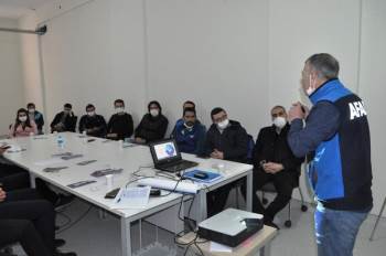 Kütahya’Da Afet Farkındalık Eğitimi
