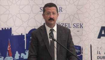 Kütahya’da Afetlere Hazırlık Çalıştayı