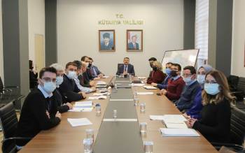 Kütahya’Da Ağır Psikiyatrik Vakalar Düzenli Takip Edilecek
