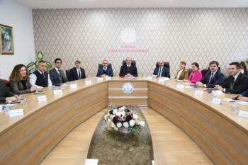 Kütahya’Da Aile İçi Şiddet Ve Kadına Şiddetle Mücadele Toplantısı
