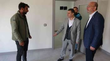 Kütahya’Da Ak Parti İktidarı Süresince Yapılan Konut Sayısı 12 Bin 800’E Ulaştı
