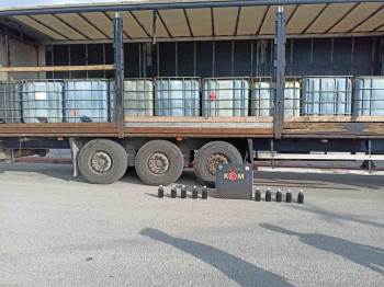 Kütahya’Da Akaryakıt Kaçakçısı 3 Kişi Suçüstü Yakalandı
