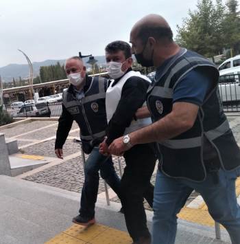 Kütahya'da akıl almaz itirafın ardından tutuklandı!