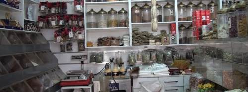 Kütahya’da aktarlara talep kış aylarıyla birlikte arttı