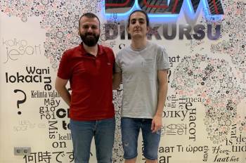 Kütahya’Da Alperen Gültepe Soruların Tamamını Doğru Yanıtladı
