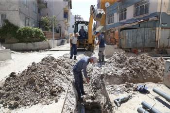 Kütahya’Da Altyapı Çalışmaları
