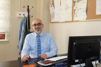 Kütahya’Da Anjiyoplasti Yöntemiyle Travmalı Damar Ameliyatsız Tedavi Edildi
