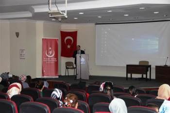 Kütahya’Da Anne Ve Çocuk Sağlığı Semineri
