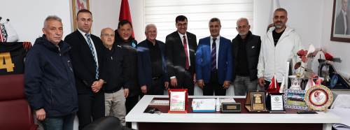 Kütahya’da antrenörlerin çalışma şartları geliştirilmesi için projeler masaya yatırıldı