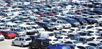 Kütahya’Da Araç Sayısı 211 Bin 120 Oldu
