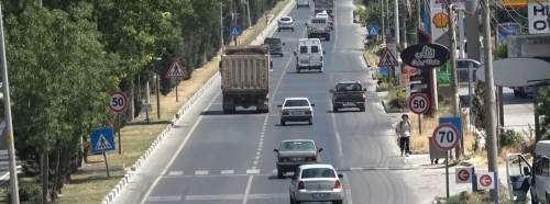 Kütahya’da araç sayısındaki artış hız kesmiyor