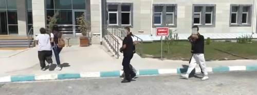 Kütahya’da araçtan yüz binlerce liralık sahte banknot çıktı