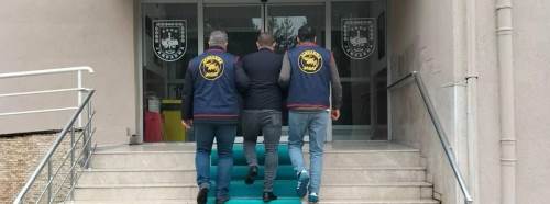 Kütahya’da aranan 73 kişi yakayı ele verdi: 38’i cezaevine gönderildi