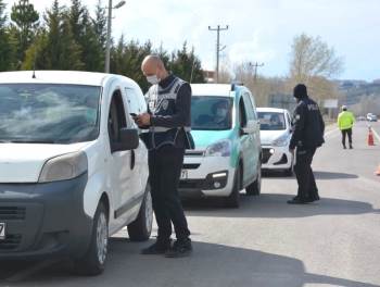 Kütahya’Da Aranan Bin 342 Kişi Yakalandı
