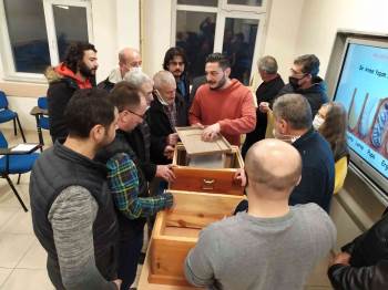 Kütahya’Da Arıcılık Kursu
