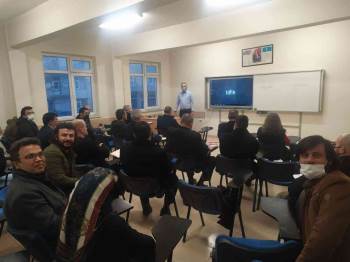 Kütahya’Da Arıcılık Kursu
