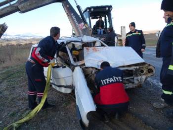Kütahya’Da Asayiş Olayları Ve Trafik Kazalarında Düşüş
