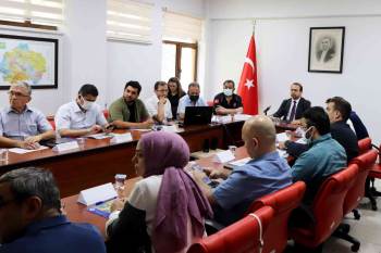 Kütahya’Da Askom Toplantısı
