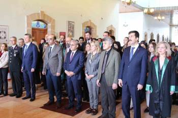 Kütahya’Da Avukatlar Günü Programı
