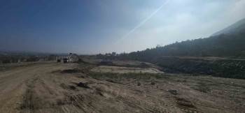 Kütahya’Da Bayraktepe Projesinde Çalışmalar Devam Ediyor
