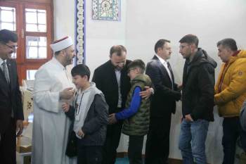 Kütahya’Da Bayram Coşkusu
