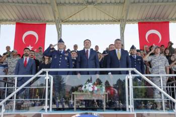 Kütahya’Da Bedelli Erler Yemin Etti
