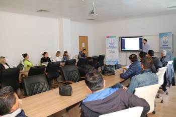 Kütahya’Da Beden Eğitimi Öğretmenlerinin ‘Dispraksi’ Atölye Çalışması
