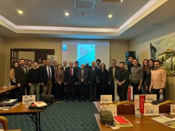 Kütahya’Da Bilimsel Toplantı
