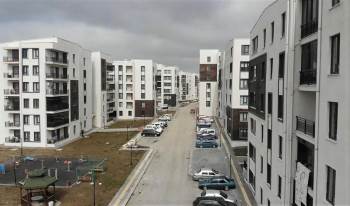 Kütahya’Da Bir Ayda Bin 207 Konut Satıldı
