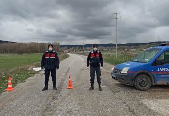 Kütahya’Da Bir Köy Daha Karantina Altına Alındı
