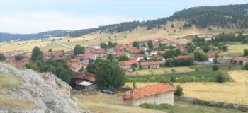 Kütahya’Da Bir Köy Karantinaya Alındı
