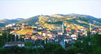 Kütahya’Da Bir Köyde Korona Virüs Karantinası
