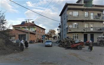 Kütahya’Da Bir Mahalle Daha Karantina Uygulaması
