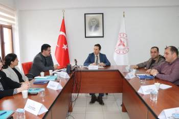 Kütahya’Da Birinci Basamak Sağlık Hizmetlerinin Mevcut Durumu Değerlendirildi
