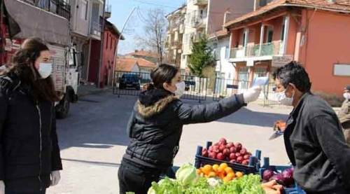 Kütahya'da bu ilçede 15 gündür koronavirüs yok! Flaş...