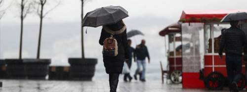 Kütahya’da bulutlu hava ve sağanak etkili olacak