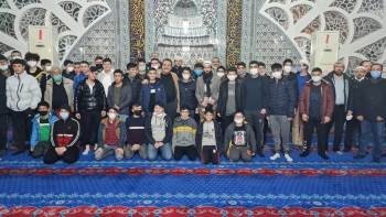 Kütahya’Da Cami Gençlik Buluşmaları Başladı
