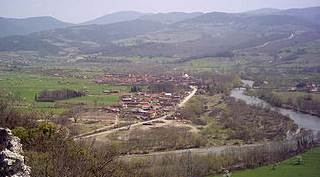 Kütahya'da çaya fuel-oil döküldüğü iddiası