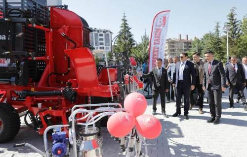 Kütahya’da çiftçilere 229 milyon TL’lik hibe desteği