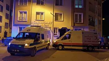 Kütahya’Da Çifte Cinayet
